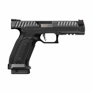 Laugo Arms Pistole Alien Standard Kit Black/Black - 9 mm Para