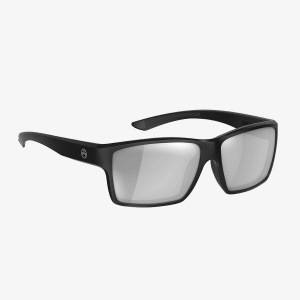 Magpul Explorer Eyewear Polarized Black Frame Gray Lens/Silver Mirror