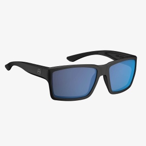 Magpul Explorer XL Eyewear Polarized Black Frame Bronze Lens/Blue Mirror