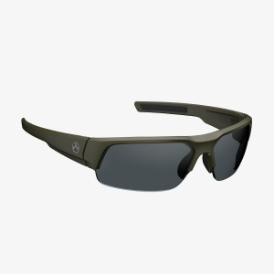 Magpul Helix Eyewear Polarized OD-Green Frame Gray Lens