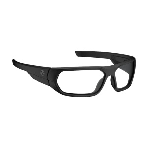 Magpul Radius Eyewear Black Frame Clear Lens