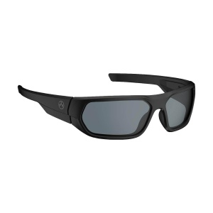 Magpul Radius Eyewear Black Frame Gray Lens
