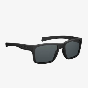 Magpul Rider Eyewear Black Frame Dark Gray Lens