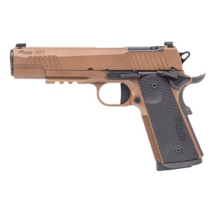 Sig Sauer Pistole 1911-X Emperor Scorpion - .45 ACP