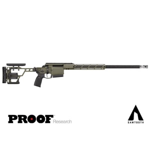 Sig Sauer Cross Sawtooth 6.5 PRC