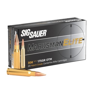 Sig Sauer Marksman Elite OTM .308 Win. 11.3g