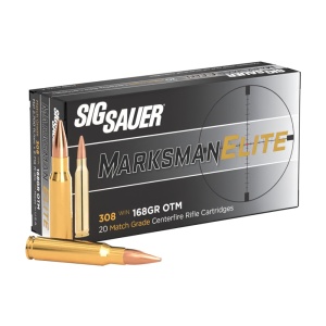 Sig Sauer Elite Match Grade OTM .308 Win. 10.9g