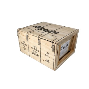 Sig Sauer Hybrid BAll Crate (920 Rounds) 6.8x51 7.3g