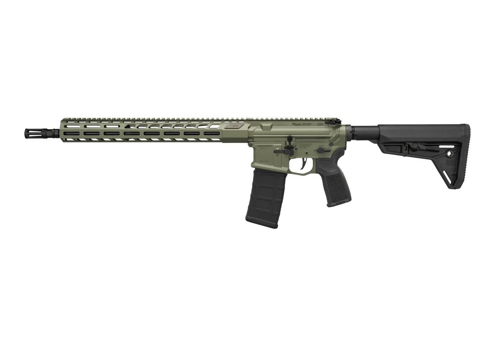 Sig Sauer M400-SDI X Moss Green .223 Rem. – Bild 2