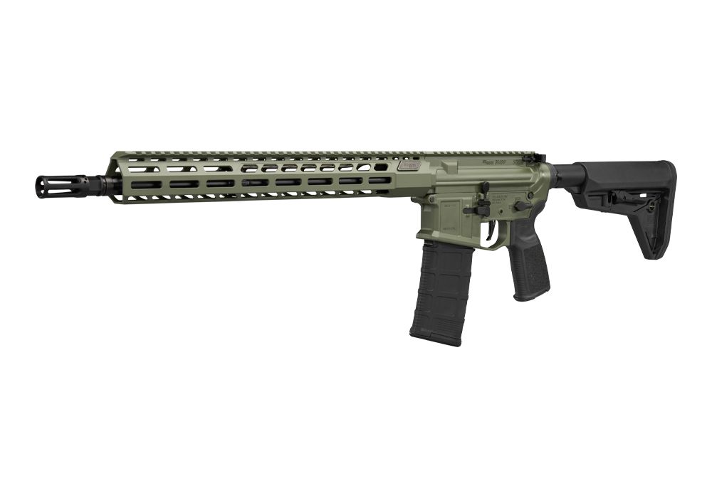 Sig Sauer M400-SDI X Moss Green .223 Rem. – Bild 3