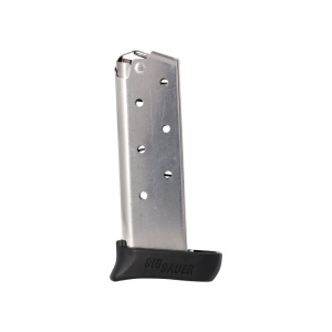 Sig Sauer Magazin P238 .380 Auto 7-Schuss Extended