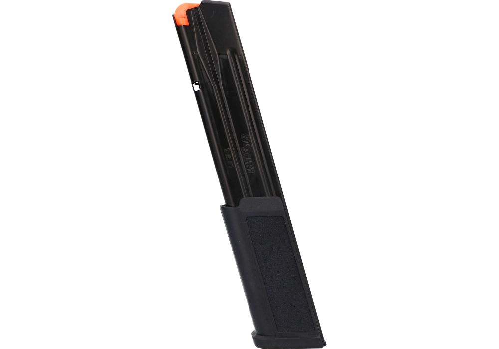 Sig Sauer Magazin P320 Extended 9 mm Para 30-Schuss