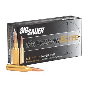 Sig Sauer Marksman Elite OTM 6.5 Creedmoor 9.1g