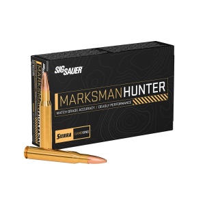 Sig Sauer Marksman Hunter .30-06 Spr. 10.7g