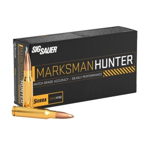 Sig Sauer Marksman Hunter .308 Win. 10.7g