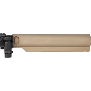 Sig Sauer MCX/MPX Folding Stock Adapter 6 Position Low Profile Coyote