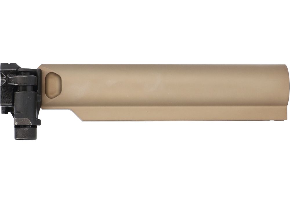 Sig Sauer MCX/MPX Folding Stock Adapter 6 Position Low Profile Coyote