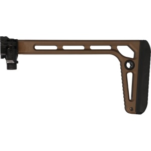Sig Sauer MCX/MPX Folding Stock Minimalist Plus Coyote