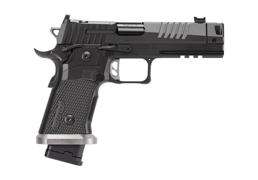 Sig Sauer Pistole P211-GTO - 9 mm Para – Bild 2