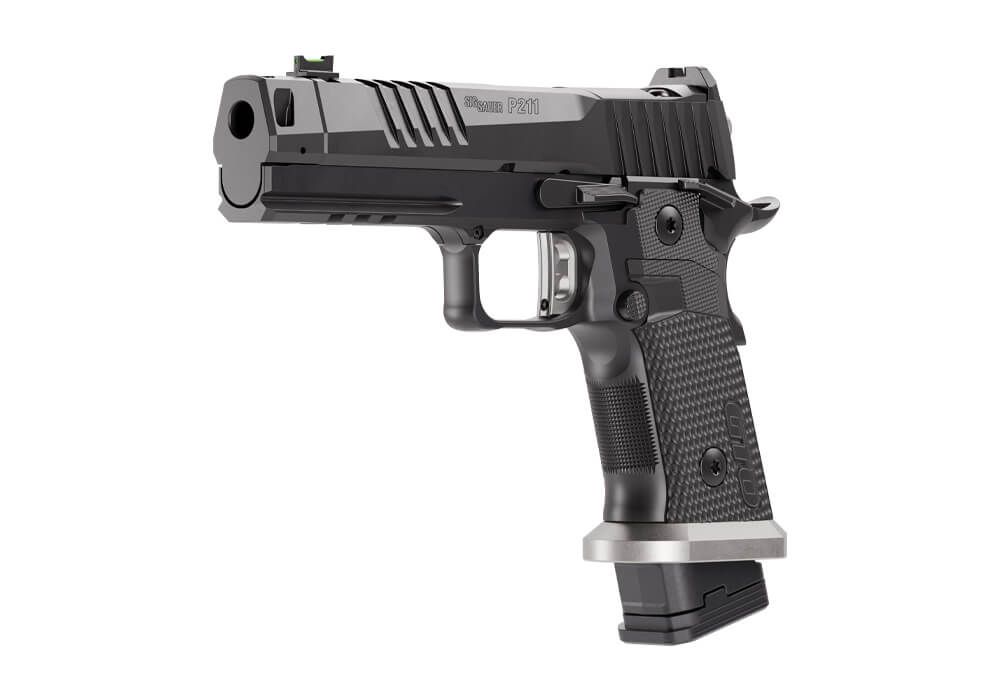 Sig Sauer Pistole P211-GTO - 9 mm Para – Bild 3