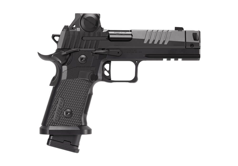 Sig Sauer Pistole P211-GTO RXSL - 9 mm Para – Bild 2