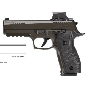 Sig Sauer Pistole P226-X Legion RXSL - 9 mm Para