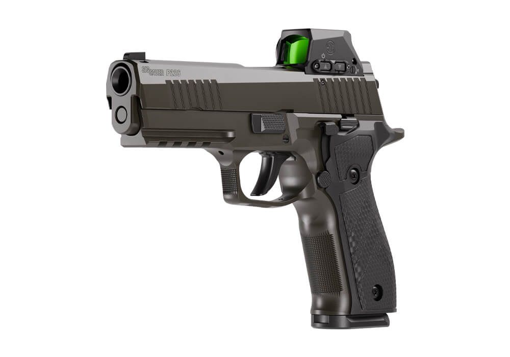 Sig Sauer Pistole P226-X Legion RXSL - 9 mm Para – Bild 2