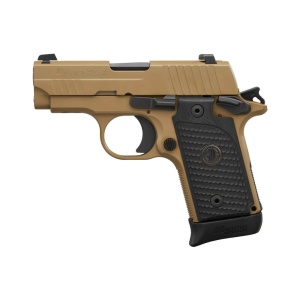 Sig Sauer Pistole P238 Micro Compact Emperor Scorpion - .380 Auto