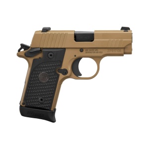 Sig Sauer Pistole P238 Micro Compact Emperor Scorpion - .380 Auto
