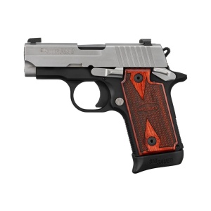 Sig Sauer Pistole P238 Micro Compact Two-Tone - .380 Auto