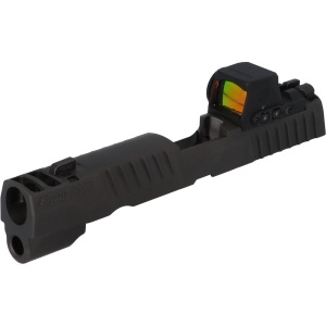 Sig Sauer P320 Full Size Slide Assembly Romeo-X Pro 9 mm Para 3.9"