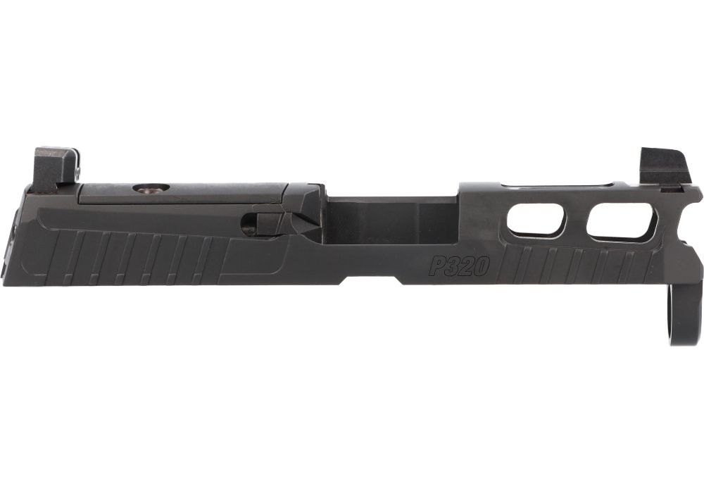 Sig Sauer P320 Sub-Compact Slide Assembly Optic Ready 9 mm Para 3.9"