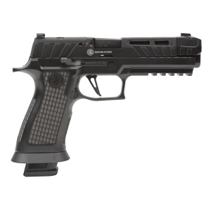 Sig Sauer Pistole P320-Spectre Comp Blackout - 9 mm Para
