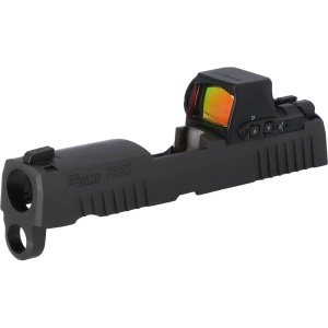 Sig Sauer P320 X-Compact Slide Assembly Romeo-X Pro 9 mm Para 3.6"