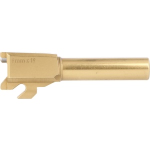 Sig Sauer P320 Full Size Gold Barrel 9 mm Para 4.7"