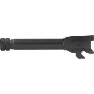 Sig Sauer P320 Compact/Carry Threaded Barrel LCI 9 mm Para 4.6"