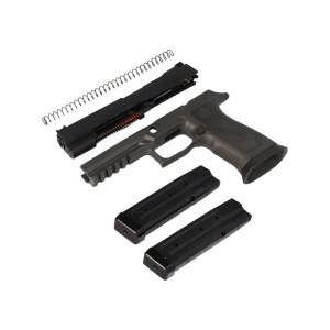 Sig Sauer P320-XFive TXG 9 mm Para 17-Schuss Magazin