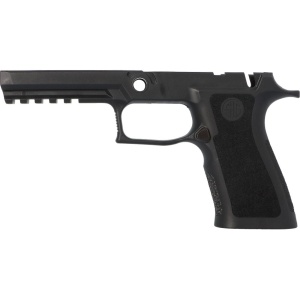 Sig Sauer P320 XFull Manual Safety Grip Module 9 mm Para/.40/.357
