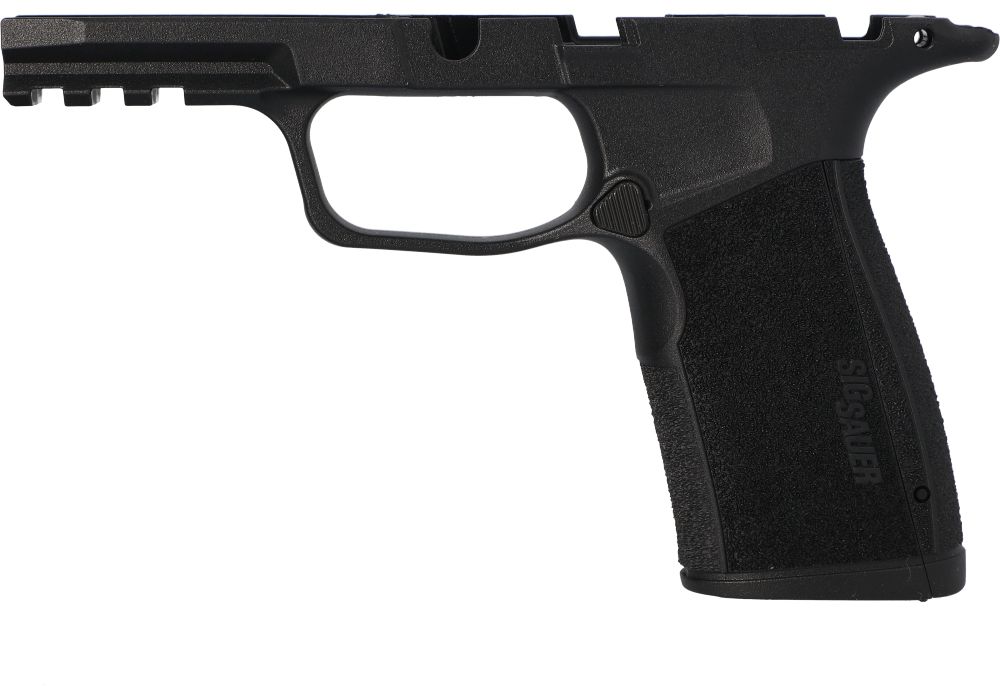 Sig Sauer P365-XMacro Manual Safety Grip Module 9 mm Para