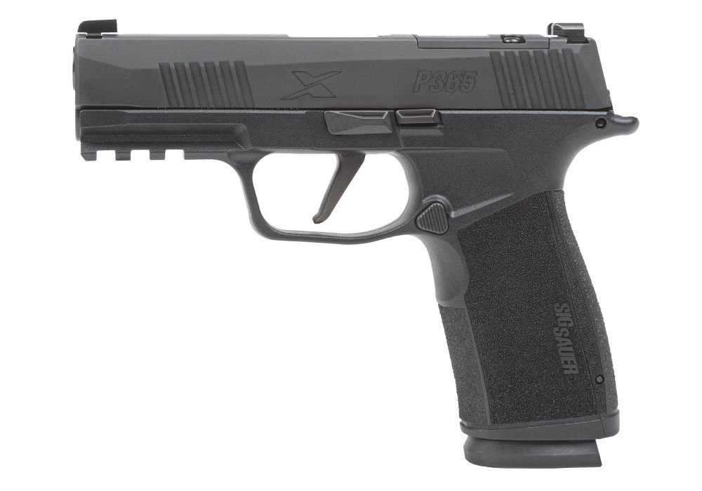 Sig Sauer Pistole P365-XMacro - 9 mm Para