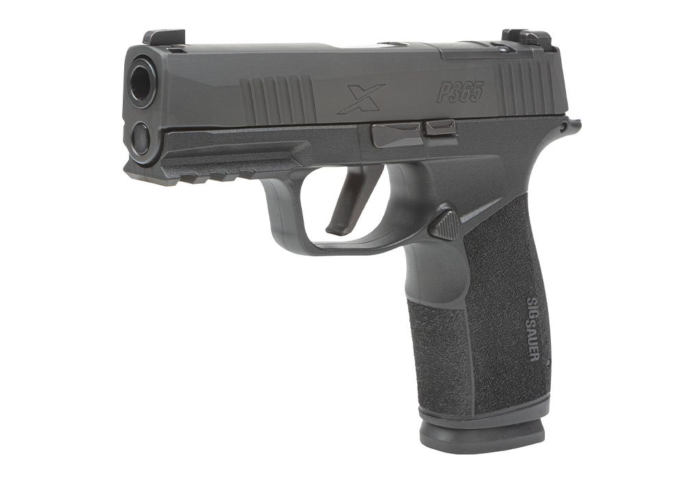 Sig Sauer Pistole P365-XMacro - 9 mm Para – Bild 3