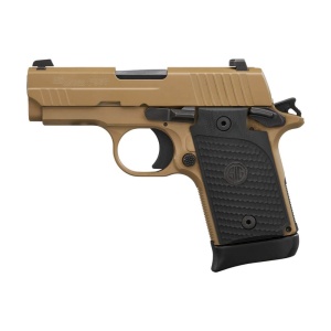 Sig Sauer Pistole P938 Emperor Scorpion - 9 mm Para