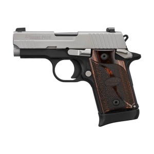 Sig Sauer Pistole P938 Two-Tone - 9 mm Para