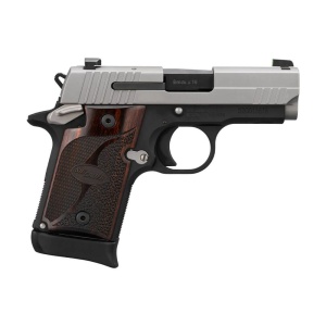 Sig Sauer Pistole P938 Two-Tone - 9 mm Para