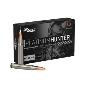 Sig Sauer Platinum Hunter .30-06 Spr. 11.7g