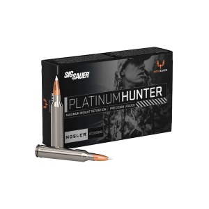 Sig Sauer Platinum Hunter 7mm Rem. Mag.