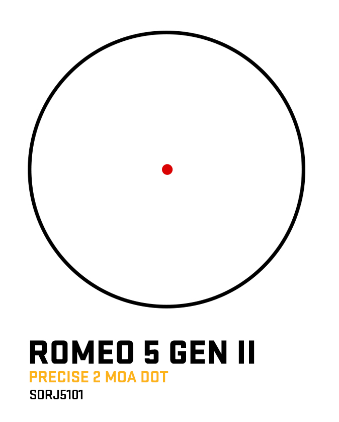 Sig Sauer Romeo5 Gen II and Juliet3-Micro Combo Kit – Bild 2