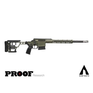 Sig Sauer Cross Sawtooth Short Action 16" .308 Win.