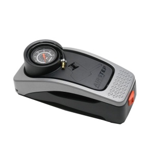 TeleDart Tretpumpe bis max. 7 bar mit Anschluss und Schnellkupplung