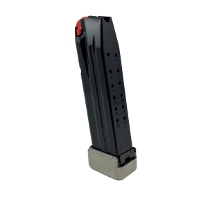 Walther Magazin Q5 Patriot 17 Schuss 9 mm Para Stahl für Patriot